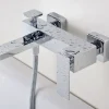 Imex Mitigeur Bain/Douche Anti-Calcaire Chrome PISA BDP048-4