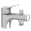 Jacob Delafon Mitigeur bain-douche Brive - - Gris
