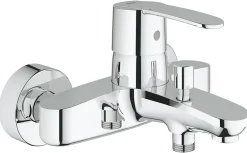Grohe Mitigeur bain/douche chrome Cosmo* Robinet De Baignoire