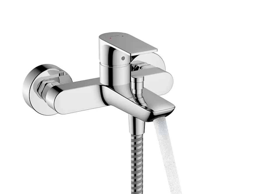 Hansgrohe Mitigeur bain/douche Rebris E Chromé* Robinet De Baignoire