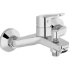 Jacob Delafon Mitigeur bain-douche Aimé chrome