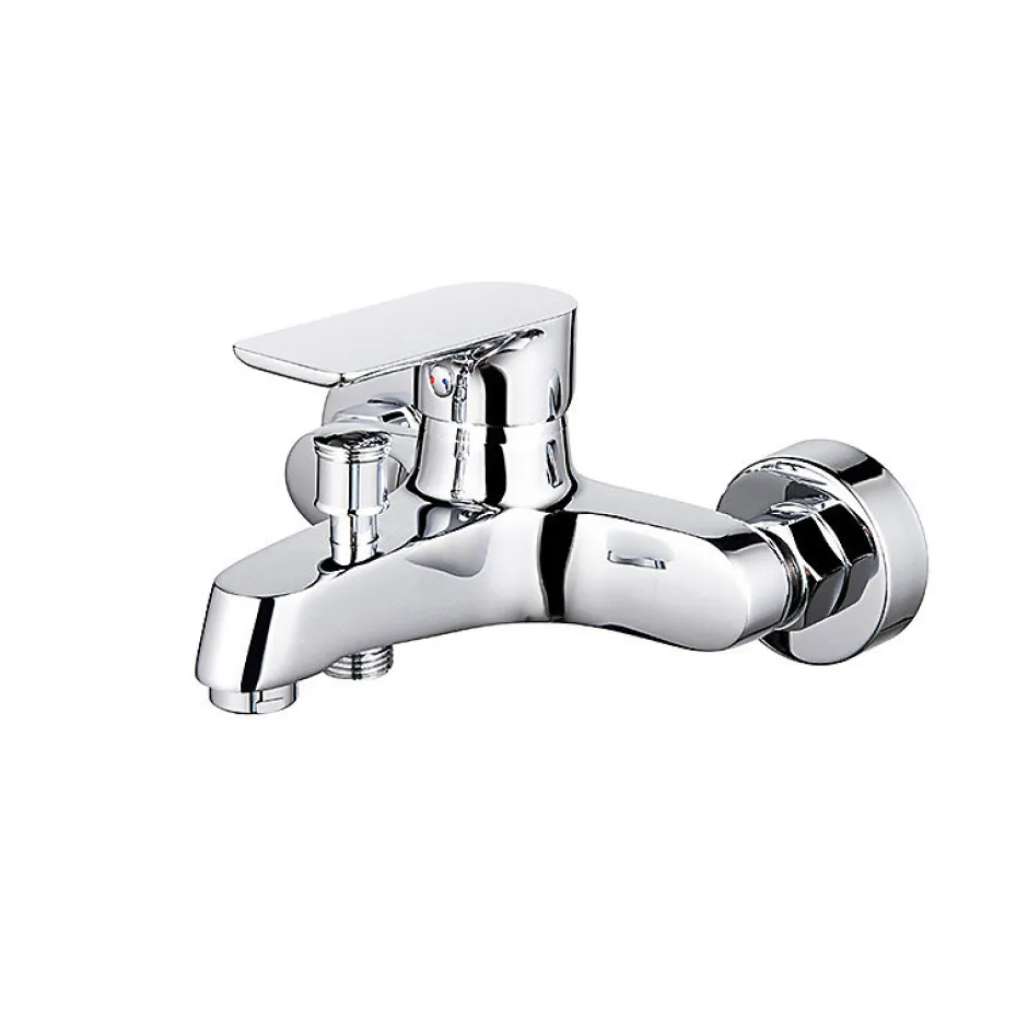 Cuisibane Mitigeur bain-douche KELLY - Acier Inoxydable