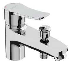 Garis Mitigeur bain-douche NOVA+ monotrou NF - - R01-20015CR