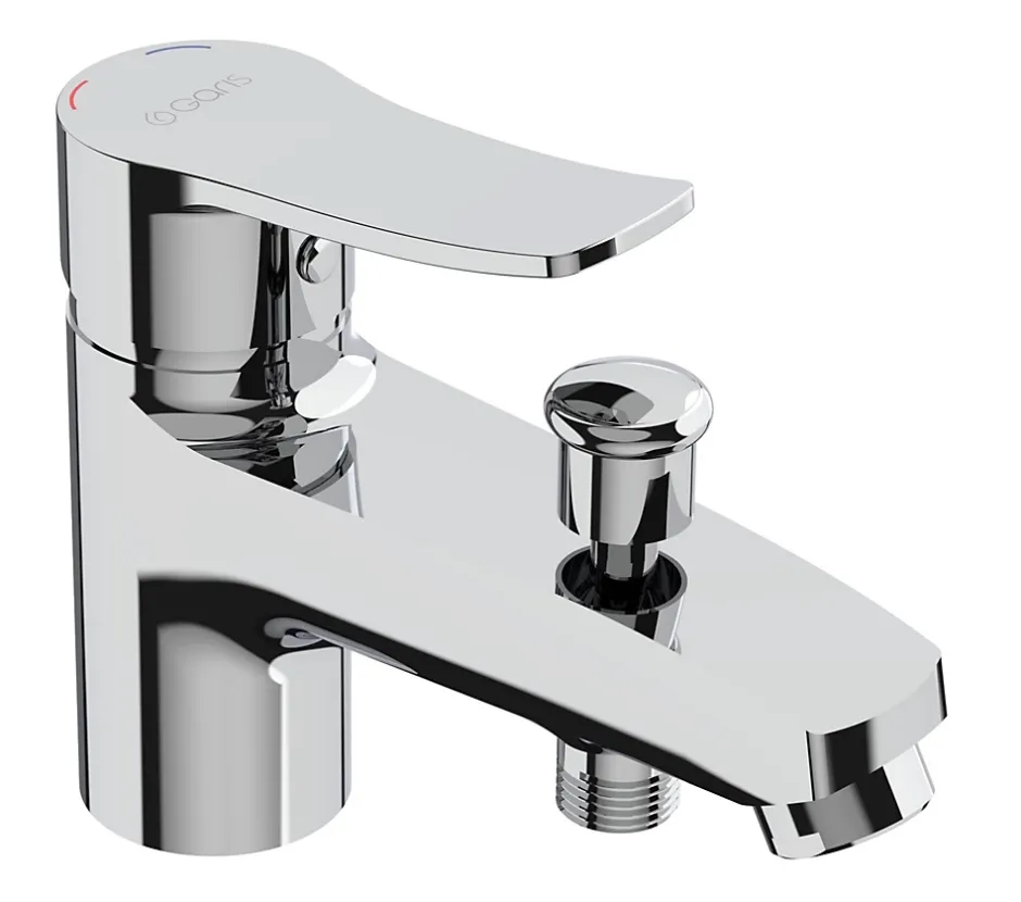 Garis Mitigeur bain-douche NOVA+ monotrou NF - - R01-20015CR