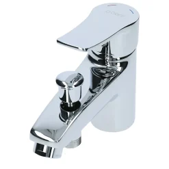 Garis Mitigeur bain-douche NOVA+ monotrou NF - - R01-20015CR