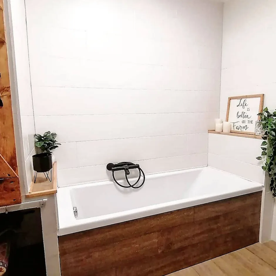 Essebagno Mitigeur bain-douche thermostatique noir Oneo