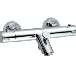 Essebagno Mitigeur bain-douche thermostatique chrome Oneo