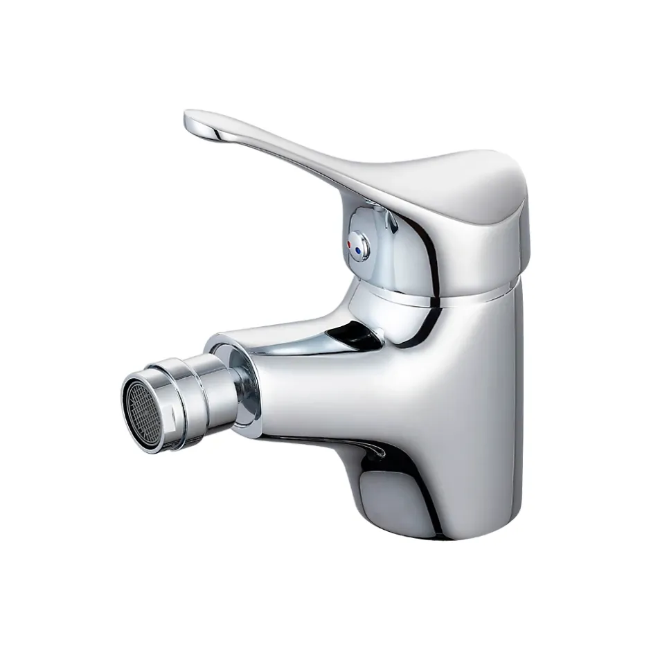 Essebagno Mitigeur bidet chrome Target* Robinet De Bidet