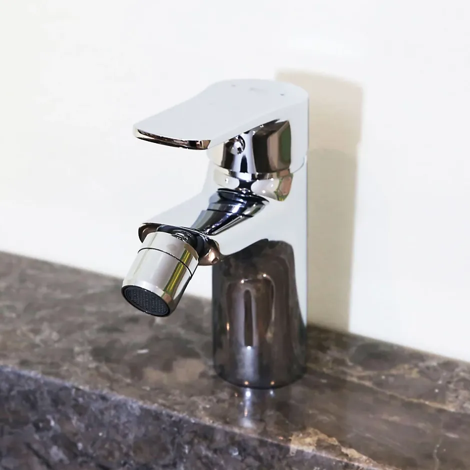 Essebagno Mitigeur bidet chrome Full* Robinet De Bidet