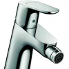 Hansgrohe Mitigeur bidet FOCUS E2 - Chromé* Robinet De Bidet