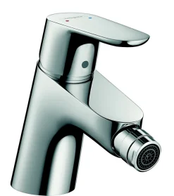 Hansgrohe Mitigeur bidet FOCUS E2 - Chromé* Robinet De Bidet