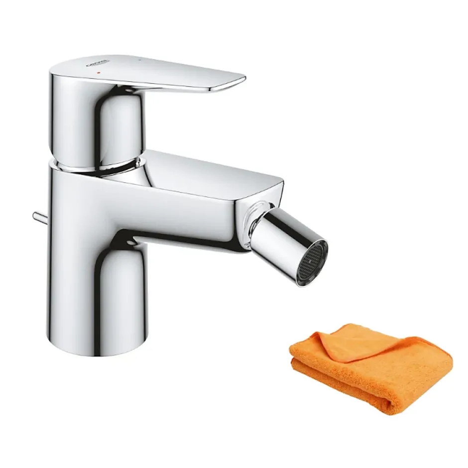 Grohe Mitigeur bidet Quickfix StartEdge + microfibre* Robinet De Bidet