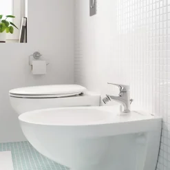 Grohe Mitigeur bidet Quickfix StartEdge + microfibre* Robinet De Bidet