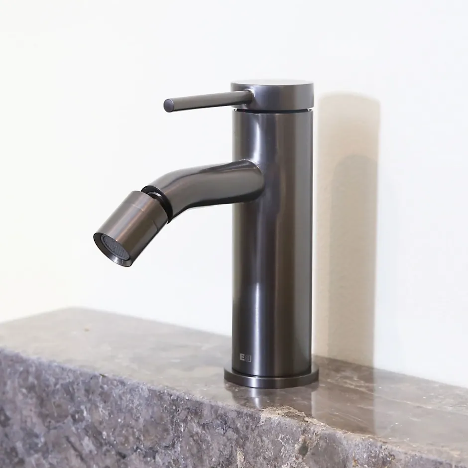 Essebagno Mitigeur bidet gun métal Lollipop* Robinet De Bidet