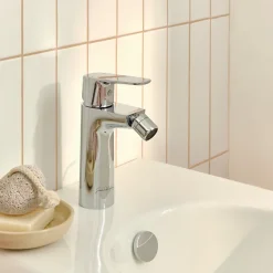 Jacob Delafon Mitigeur bidet July+ chromé* Robinet De Bidet