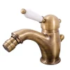 Rav Mitigeur bidet LABE avec siphon en laiton bronze* Robinet De Bidet