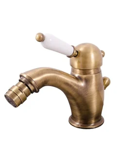Rav Mitigeur bidet LABE avec siphon en laiton bronze* Robinet De Bidet