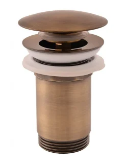 Rav Mitigeur bidet LABE avec siphon en laiton bronze* Robinet De Bidet