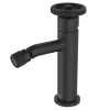 Essebagno Mitigeur bidet noir Indus