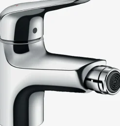 Hansgrohe Mitigeur bidet NOVUS - Chromé - ref :71142000