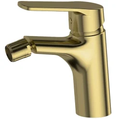 Essebagno Mitigeur bidet or brossé Full