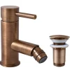 Rav Mitigeur bidet SEINA avec bonde laiton bronze