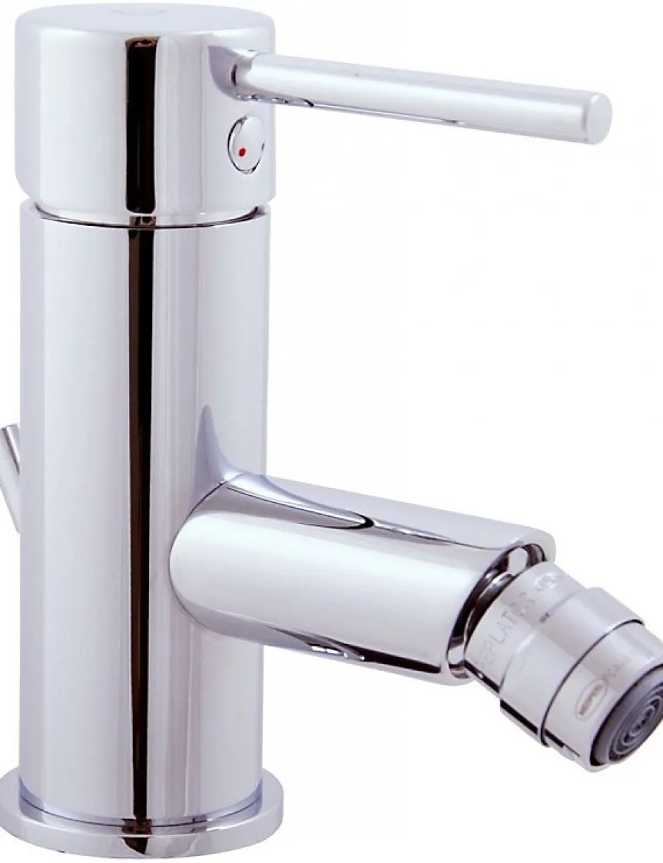 Rav Mitigeur bidet SEINA avec bonde en laiton noir