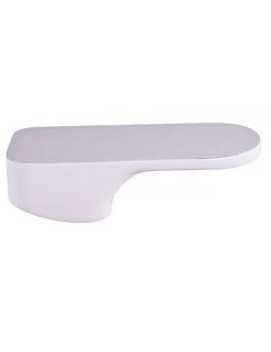 Rav Mitigeur bidet YUKON laiton blanc chromé avec siphon* Robinet De Bidet