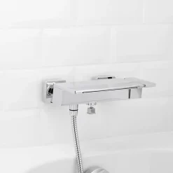 GoodHome Mitigeur de baignoire à effet chute d'eau Abana* Robinet De Baignoire