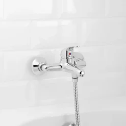 Mitigeur de baignoire à manette unique Arborg