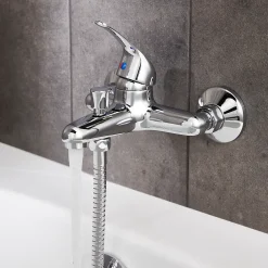Mitigeur de baignoire à manette unique Arborg