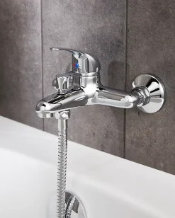 Mitigeur de baignoire à manette unique Arborg