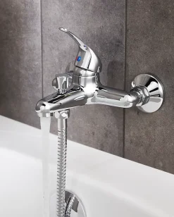 Mitigeur de baignoire à manette unique Arborg