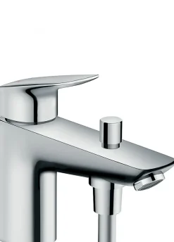 Hansgrohe Mitigeur de baignoire chromé Logis Universal* Robinet De Baignoire