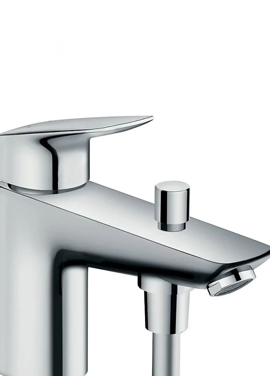 Hansgrohe Mitigeur de baignoire chromé Logis Universal* Robinet De Baignoire