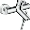 Hansgrohe Mitigeur de baignoire chromé Talis S* Robinet De Baignoire