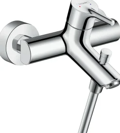 Hansgrohe Mitigeur de baignoire chromé Talis S* Robinet De Baignoire