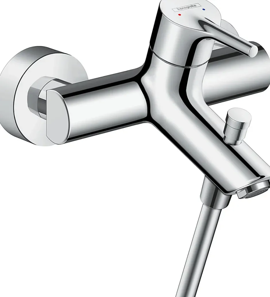 Hansgrohe Mitigeur de baignoire chromé Talis S* Robinet De Baignoire