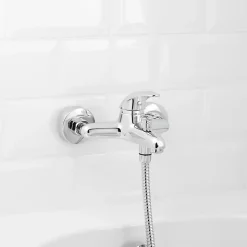 GoodHome Mitigeur de baignoire Eidar* Robinet De Baignoire