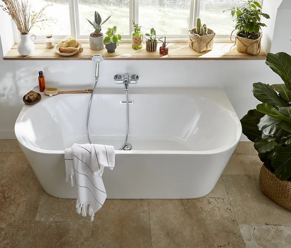 Hansgrohe Mitigeur de baignoire Mysport
