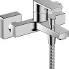 Hansgrohe Mitigeur de baignoire mécanique Vernis Shape chromé* Robinet De Baignoire