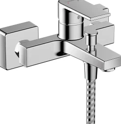 Hansgrohe Mitigeur de baignoire mécanique Vernis Shape chromé* Robinet De Baignoire