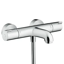 Hansgrohe Mitigeur de baignoire thermostatique chromé Ecostat 1001* Robinet De Baignoire