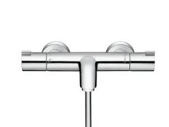 Hansgrohe Mitigeur de baignoire thermostatique chromé Ecostat 1001* Robinet De Baignoire