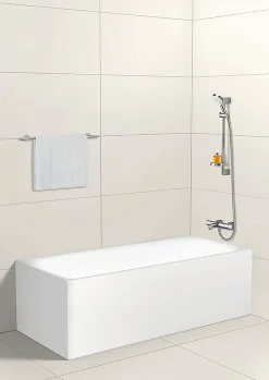 Hansgrohe Mitigeur de baignoire thermostatique chromé Ecostat 1001* Robinet De Baignoire