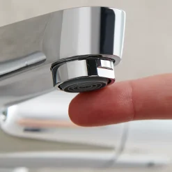 GoodHome Mitigeur de baignoire thermostatique Cavally