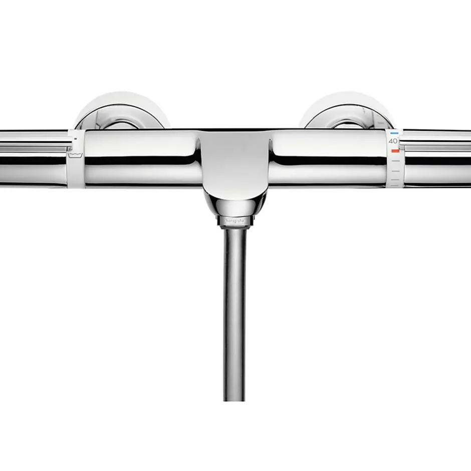 Hansgrohe Mitigeur de baignoire thermostatique Versostat* Robinet De Baignoire