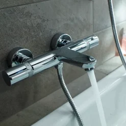 Hansgrohe Mitigeur de baignoire thermostatique Versostat* Robinet De Baignoire