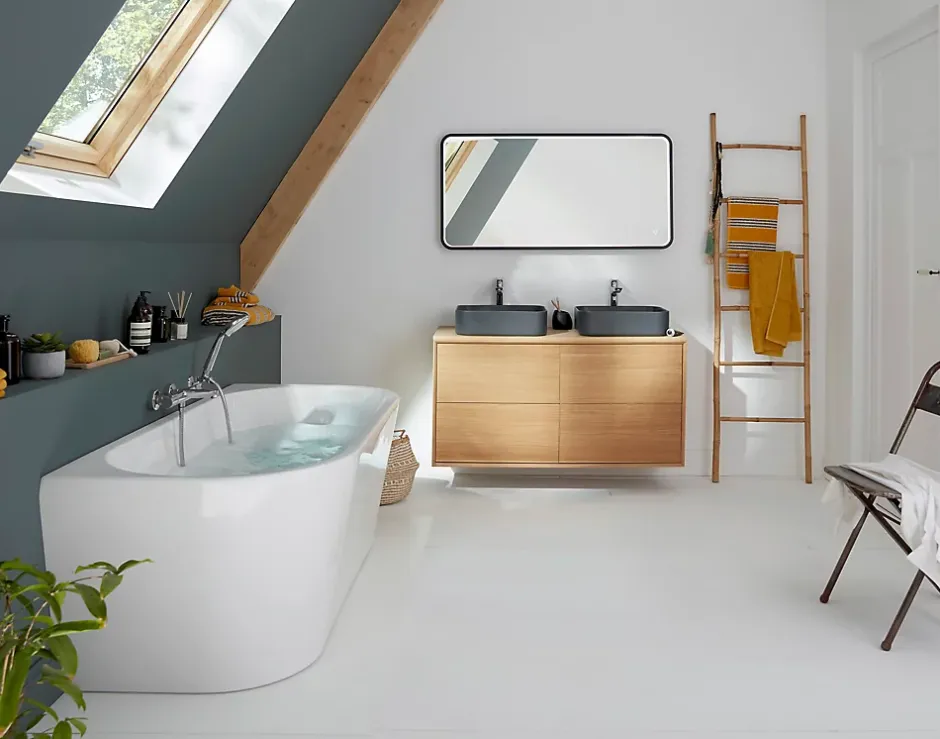 Hansgrohe Mitigeur de baignoire thermostatique Versostat* Robinet De Baignoire