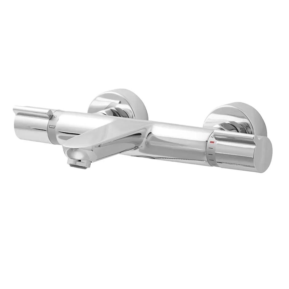 Hansgrohe Mitigeur de baignoire thermostatique Versostat* Robinet De Baignoire